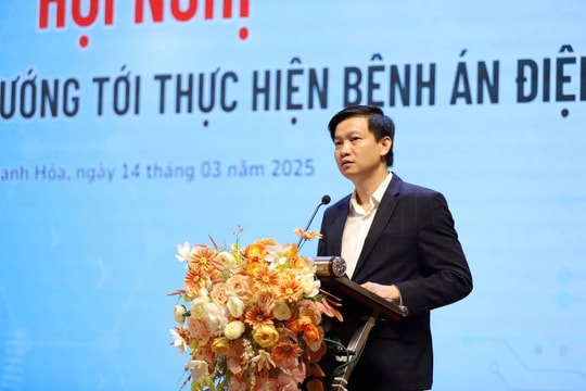 Thanh Hóa có tân Giám đốc Sở Y tế