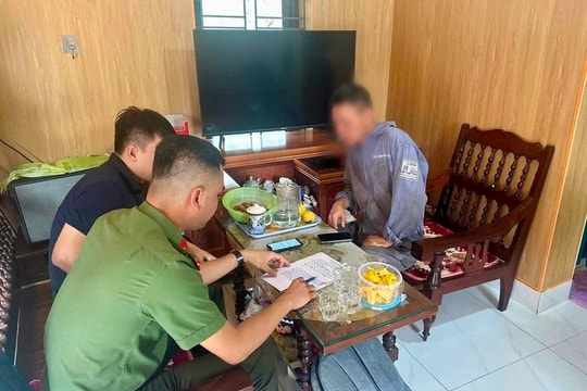 Hải Phòng: Xử lý 2 trường hợp đưa thông tin sai sự thật