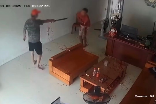 Điều tra vụ 1 người bị chém đứt gần nửa cánh tay ở Hải Phòng