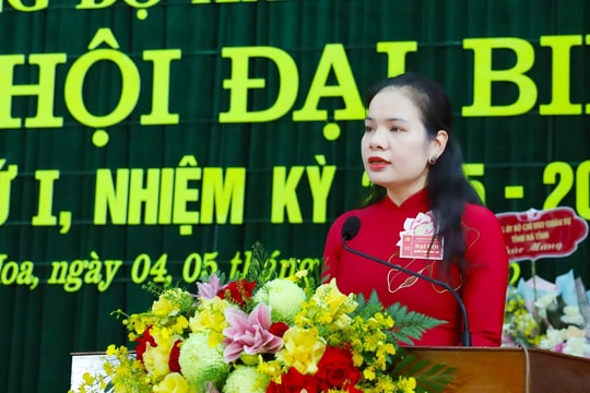 Xã Kỳ Hoa (Hà Tĩnh): “Tiềm năng lớn để phát triển sau sáp nhập”