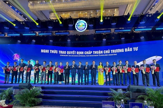 Trung tâm công nghệ cao Nhơn Trạch: Mở ra chu kỳ tăng trưởng mới cho DCM