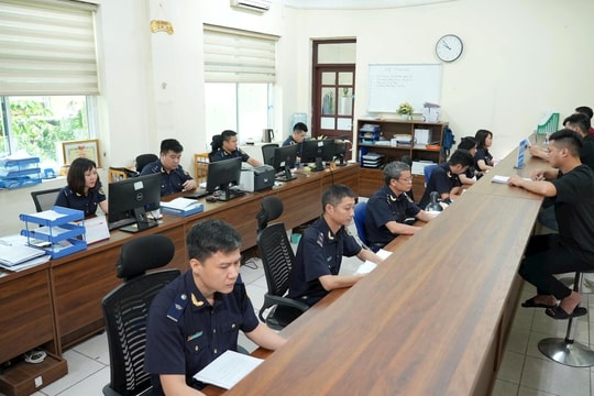 Thí điểm nộp thuế điện tử qua tổ chức trung gian: Mở rộng kênh, giảm thủ tục hải quan