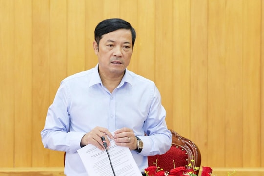 Lâm Đồng quyết liệt chấn chỉnh công tác quản lý, khai thác khoáng sản