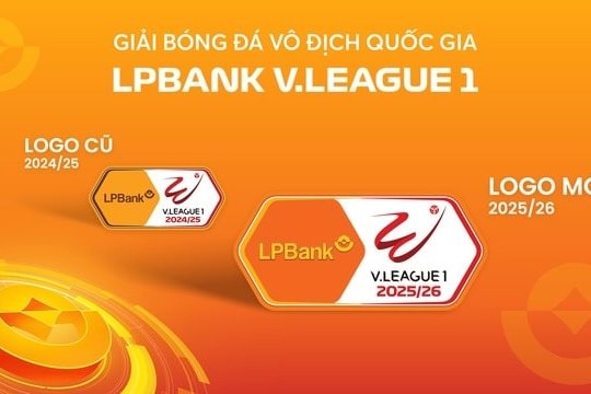 Công bố giải thưởng cho đội vô địch V- League 2025/2026
