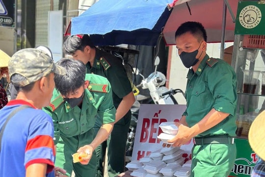 Đắk Lắk: Nhiều hoạt động ý nghĩa trên địa bàn biên giới biển