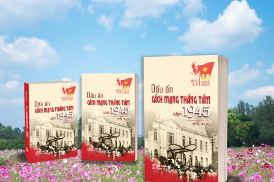 Nhìn lại "Cách mạng Tháng Tám" để đất nước vững bước trong kỷ nguyên mới