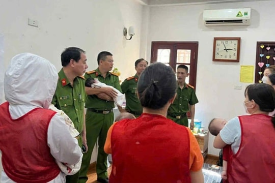 Triệt phá đường dây mang thai hộ xuyên quốc gia