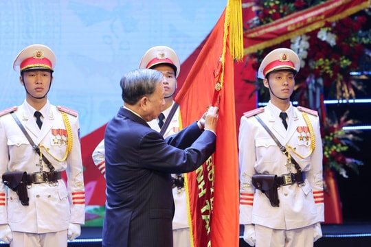 Tổng Bí thư Tô Lâm: Ngành Tài chính là lực lượng tiên phong trong đổi mới và phát triển kinh tế quốc gia