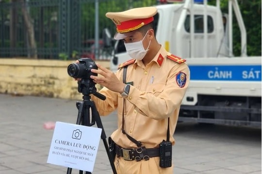 Cản trở lực lượng chức năng: Góc khuất cần xử lý trên mặt trận bảo đảm ATGT