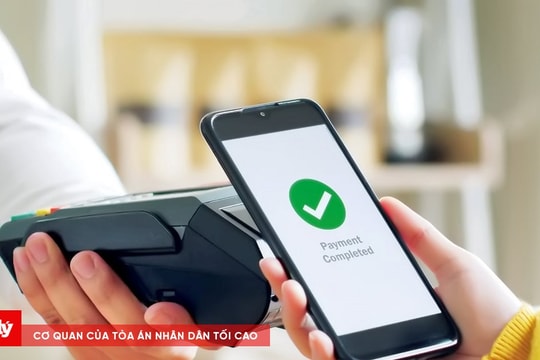 Giao dịch không dùng tiền mặt áp sát kỷ lục năm 2024
