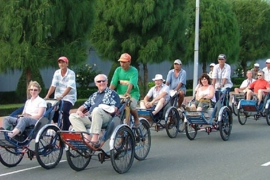 Việt Nam đón kỷ lục hơn 12 triệu lượt khách quốc tế 7 tháng đầu năm