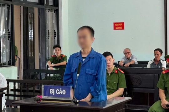 Lừa đầu tư chứng khoán, chiếm đoạt hơn 5,3 tỷ đồng rồi bỏ trốn