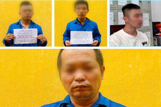 Khởi tố, bắt 4 đối tượng mua bán, tàng trữ trái phép chất ma túy