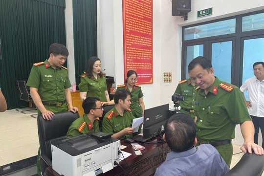 Thanh Hóa thực hiện cấp đổi gần 250 nghìn Thẻ đảng viên