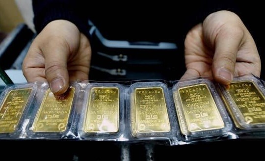Giá vàng hôm nay 9/8: Giữ kỷ lục mới