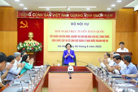 Sẽ có hướng dẫn điều tiết công chức từ nơi thừa sang nơi thiếu