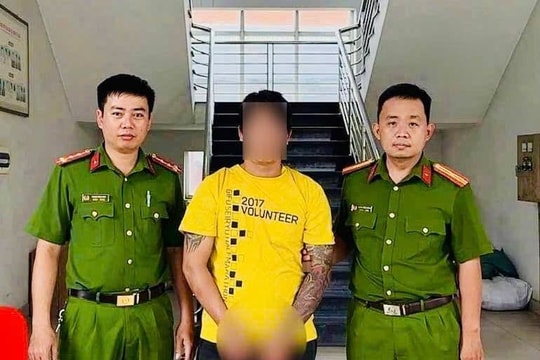 Bắt gọn Vũ Duy Khánh sau 4 giờ ra quyết định truy nã