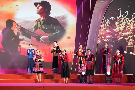 Sôi nổi Hội thi Tuyên truyền lưu động toàn quốc năm 2025 tại Hải Phòng