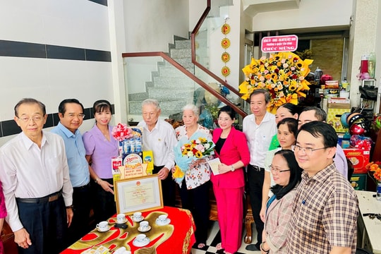 Tin vui cho người cao tuổi TP.HCM