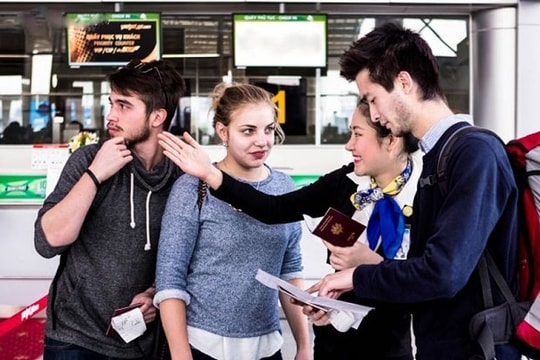 Quy định mới về miễn thị thực cho người nước ngoài thuộc diện đặc biệt