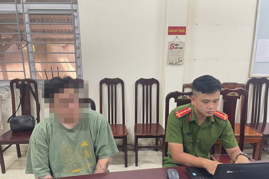 Khởi tố đối tượng hành hung dã man người phụ nữ ở sảnh chung cư tại Hà Nội