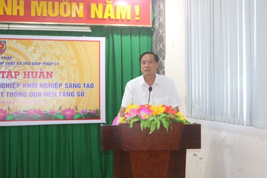 Hỗ trợ pháp lý cho doanh nghiệp nhỏ và vừa trong thời đại chuyển đổi số