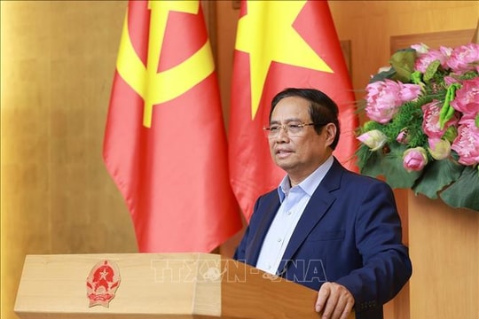 Thủ tướng: Lan tỏa khát vọng, truyền cảm hứng cho toàn xã hội thi đua làm giàu