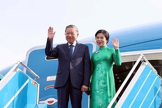 Việt Nam và Hàn Quốc tiếp tục đồng hành trong kỷ nguyên mới