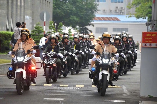 TP.HCM phạt gần 100 tỷ đồng về vi phạm giao thông