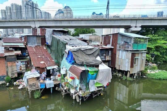 TP.HCM còn gần 22.000 hộ nghèo, cận nghèo