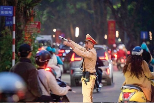 Vi phạm tốc độ bị phạt nặng vẫn tái phạm: Cần “gắn phanh” bằng công nghệ thông minh
