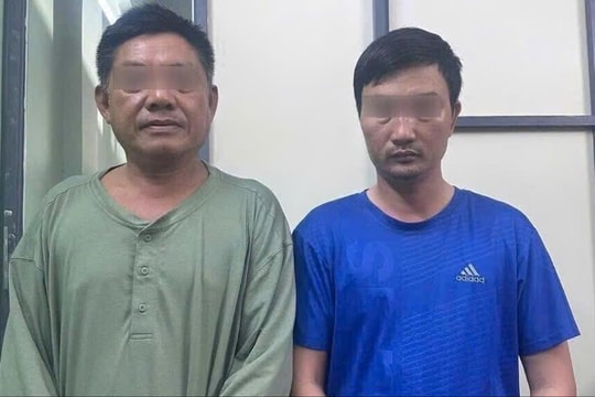 Khởi tố 2 đối tượng gây rối trật tự công cộng khi tham gia giao thông