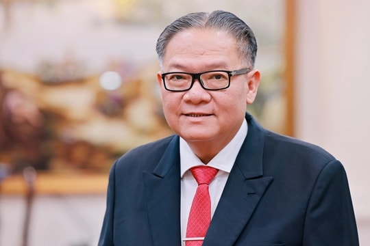 Phê duyệt Phó Chủ tịch UBND tỉnh Đồng Nai