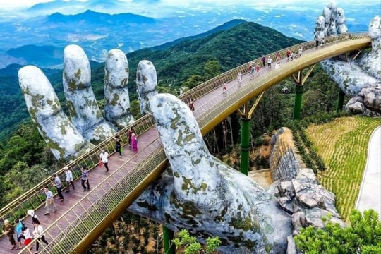 Đà Nẵng - Điểm đến hấp dẫn nhất châu Á