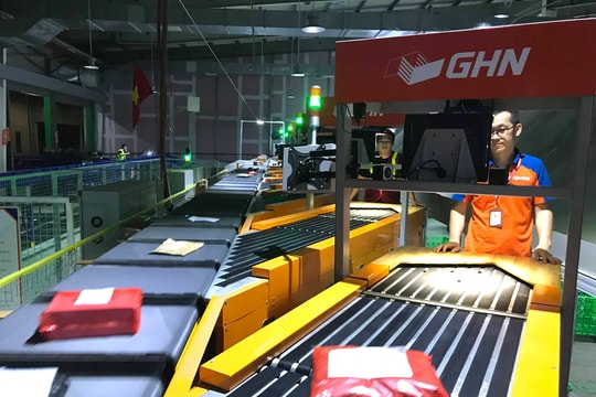 Giao Hàng Nhanh (GHN): Cạnh tranh không lành mạnh bị phạt 200 triệu đồng