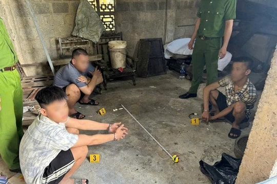 Quảng Trị: Liên tiếp triệt phá nhiều ổ nhóm ma túy