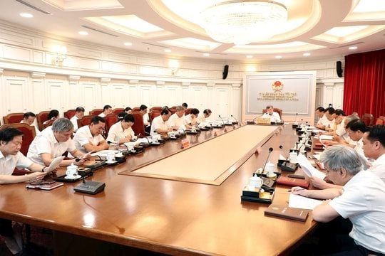 Ngành Tòa án nhân dân quyết tâm hoàn thành các chỉ tiêu công tác