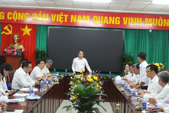 Tòa án nhân dân tỉnh Đồng Nai hoàn tất việc chuyển giao nhiệm vụ