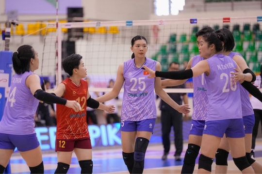 Đội tuyển bóng chuyền nữ Việt Nam nhận "mưa" giải thưởng sau màn ngược dòng kinh điển