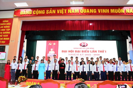 Đại hội đại biểu Đảng bộ xã Lâm Bình, tỉnh Tuyên Quang: Đoàn kết - Dân chủ - Kỷ cương - Đột phá - Phát triển