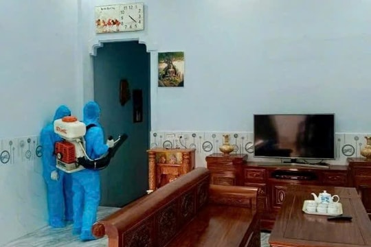 Lâm Đồng: Tình hình dịch bệnh diễn biến phức tạp