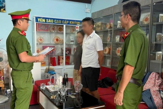 Triệt phá đường dây 'quẹt' thẻ quốc tế, chiếm đoạt 30 tỷ đồng