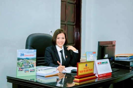 TAND Khu vực 9 – Quảng Ngãi quyết tâm hoàn thành tốt nhiệm vụ