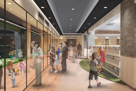 Hinode Mall mở rộng đội ngũ: Tuyển hơn 200 vị trí việc làm đa dạng ngành nghề siêu thị