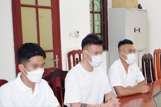 Dàn dựng, đăng clip sai sự thật trên không gian mạng để “câu view, câu like”