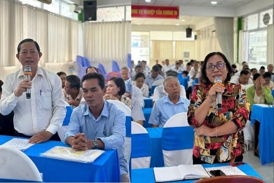 Cần Thơ: Gần 400 đại biểu được tập huấn kiến thức trợ giúp pháp lý