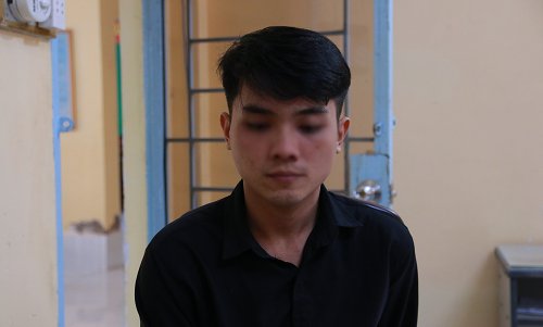 Bắt đối tượng bị truy nã về tội cố ý gây thương tích