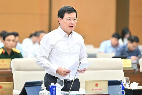 Hoàn thiện tổ chức, mô hình của cơ quan thi hành án dân sự