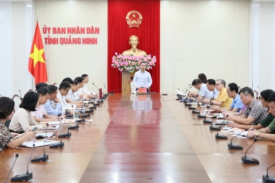 UBND tỉnh Quảng Ninh thông qua chiến dịch kích cầu du lịch của Tập đoàn Sun Group