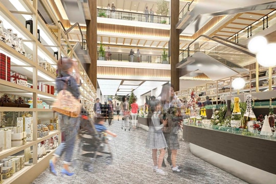 Hinode Mall tuyển dụng nhân sự quy mô lớn nhất: 200 vị trí việc làm trong tháng 8/2025